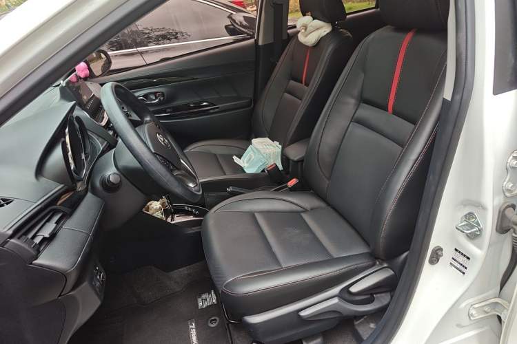 Used Toyota YARiS L Zhi Xuan 2022 X-Trail 1.5L CVT Prestige Edition Left Front Seat