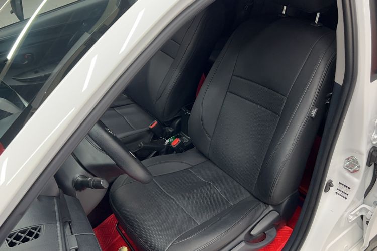 Used Toyota YARiS L Zhi Xuan 2022 X-Trail 1.5L CVT Leading PLUS Edition Left Front Seat