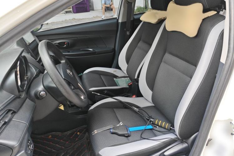 Used Toyota YARiS L Zhi Xuan 2022 X-Trail 1.5L CVT Leading PLUS Edition Left Front Seat