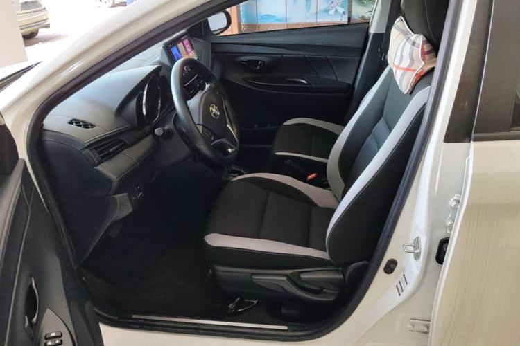 Used Toyota YARiS L Zhi Xuan 2022 X-Trail 1.5L CVT Leading PLUS Edition Left Front Seat