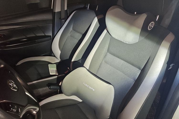 Used Toyota YARiS L Zhi Xuan 2022 X-Trail 1.5L CVT Leading PLUS Edition Left Front Seat