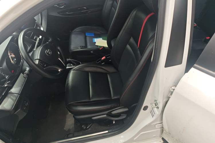 Used Toyota YARiS L Zhi Xuan 2022 X-Trail 1.5L CVT Luxury PLUS Edition Left Front Seat