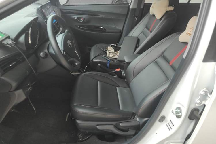 Used Toyota YARiS L Zhi Xuan 2022 X-Trail 1.5L CVT Luxury PLUS Edition Left Front Seat