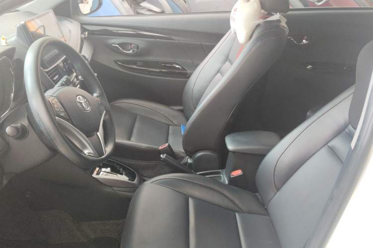 Used Toyota YARiS L Zhi Xuan 2022 X-Trail 1.5L CVT Luxury PLUS Edition Left Front Seat