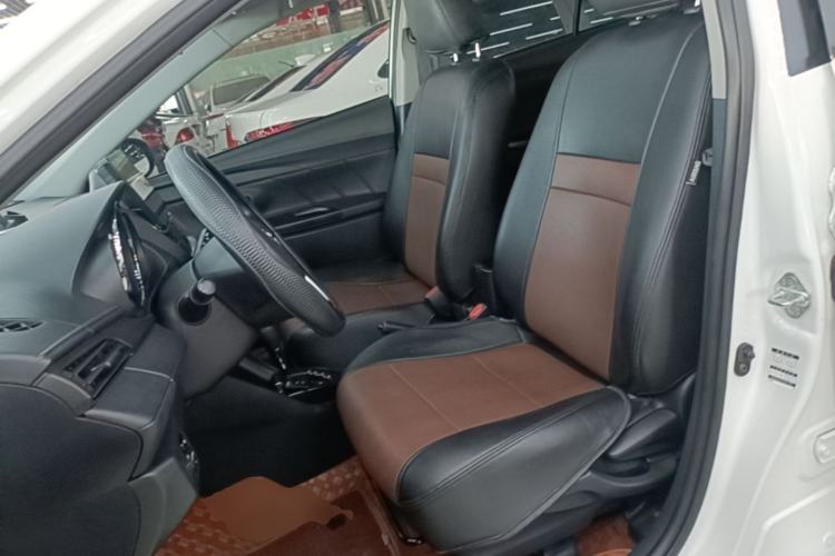 Used Toyota YARiS L Zhi Xuan 2022 X-Trail 1.5L CVT Leading PLUS Edition Left Front Seat