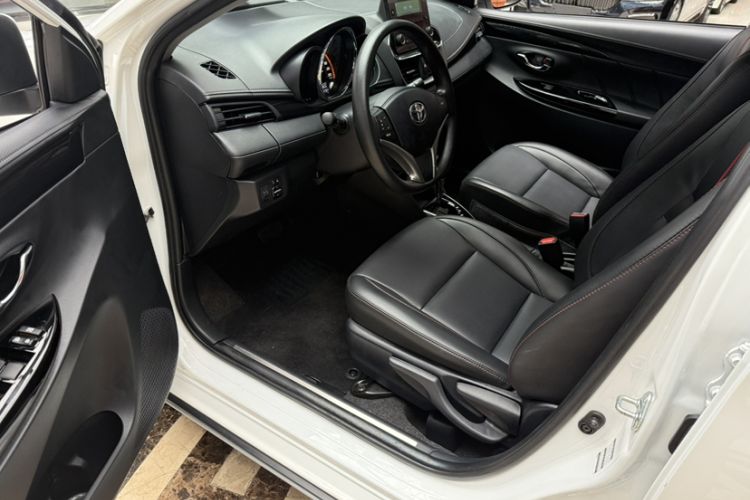 Used Toyota YARiS L Zhi Xuan 2022 X-Trail 1.5L CVT Luxury PLUS Edition Left Front Seat