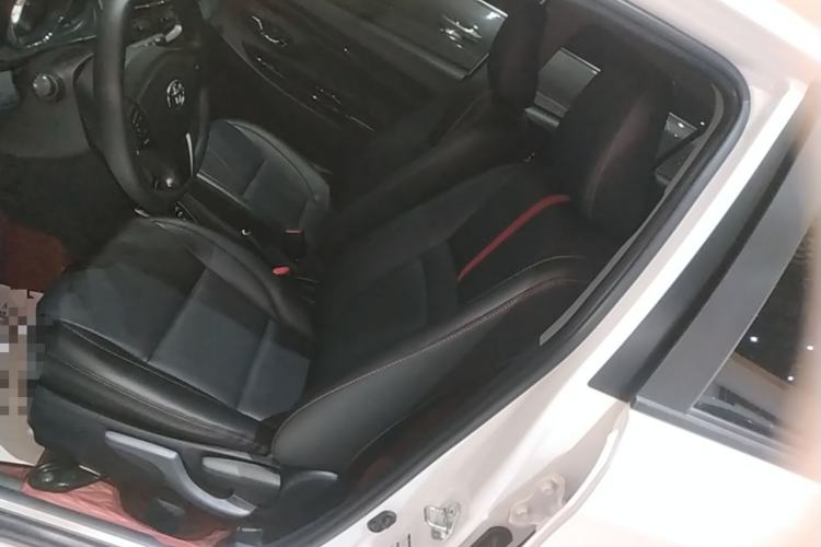 Used Toyota YARiS L Zhi Xuan 2022 X-Trail 1.5L CVT Luxury PLUS Edition Left Front Seat