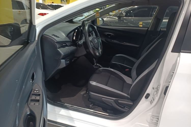 Used Toyota YARiS L Zhi Xuan 2022 X-Trail 1.5L CVT Leading PLUS Edition Left Front Seat