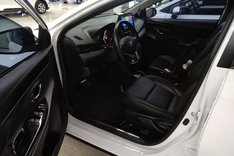 Used Toyota YARiS L Zhi Xuan 2022 X-Trail 1.5L CVT Luxury PLUS Edition Left Front Seat