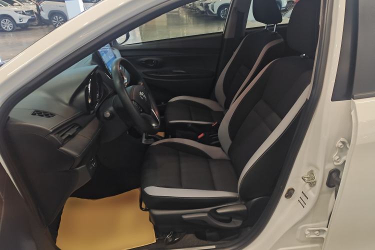 Used Toyota YARiS L Zhi Xuan 2022 1.5L CVT Leading PLUS Edition Left Front Seat