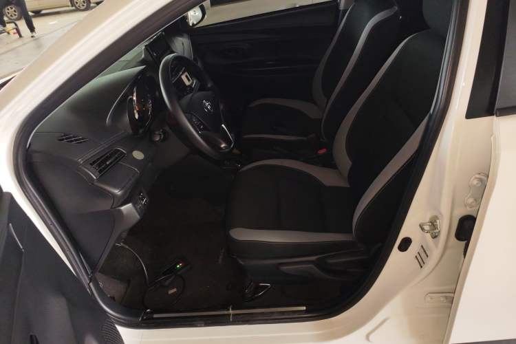 Used Toyota YARiS L Zhi Xuan 2022 X-Trail 1.5L CVT Leading PLUS Edition Left Front Seat
