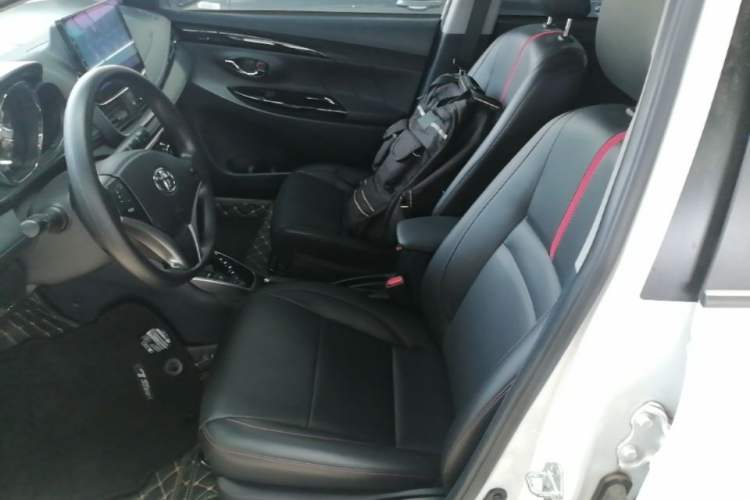 Used Toyota YARiS L Zhi Xuan 2022 X-Trail 1.5L CVT Luxury PLUS Edition Left Front Seat