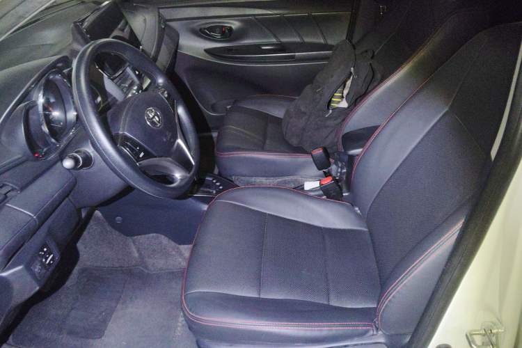 Used Toyota YARiS L Zhi Xuan 2022 X-Trail 1.5L CVT Leading PLUS Edition Left Front Seat