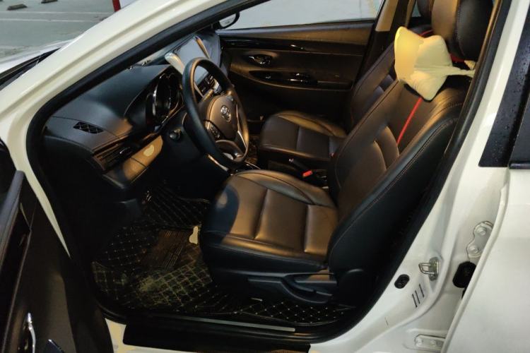 Used Toyota YARiS L Zhi Xuan 2022 X-Trail 1.5L CVT Luxury PLUS Edition Left Front Seat