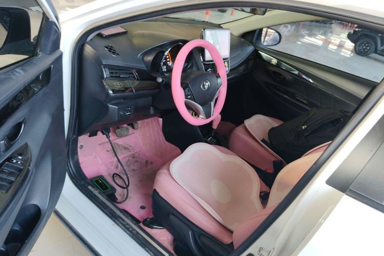 Used Toyota YARiS L Zhi Xuan 2022 X-Trail 1.5L CVT Leading PLUS Edition Left Front Seat