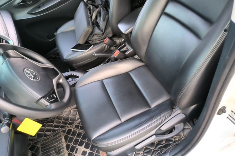 Used Toyota YARiS L Zhi Xuan 2022 X-Trail 1.5L CVT Leading PLUS Edition Left Front Seat