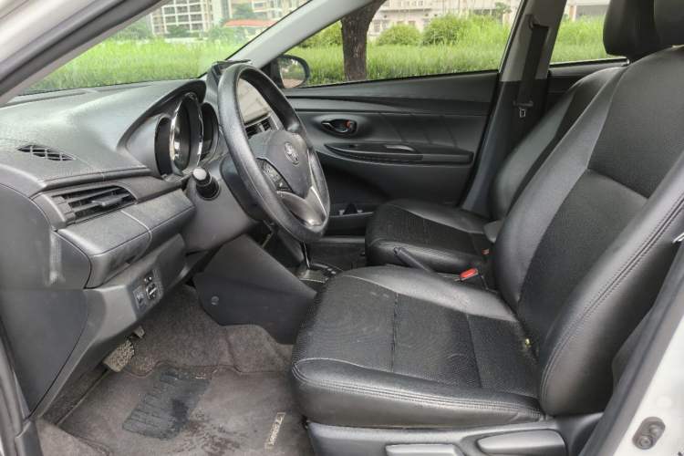 Used Toyota YARiS L Zhi Xuan 2022 X-Trail 1.5L CVT Leading PLUS Edition Left Front Seat