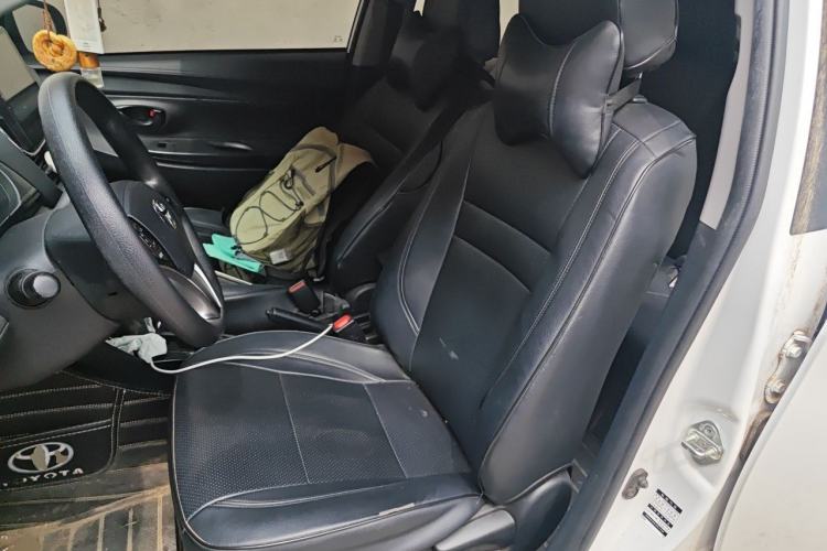 Used Toyota YARiS L Zhi Xuan 2022 X-Trail 1.5L CVT Leading PLUS Edition Left Front Seat
