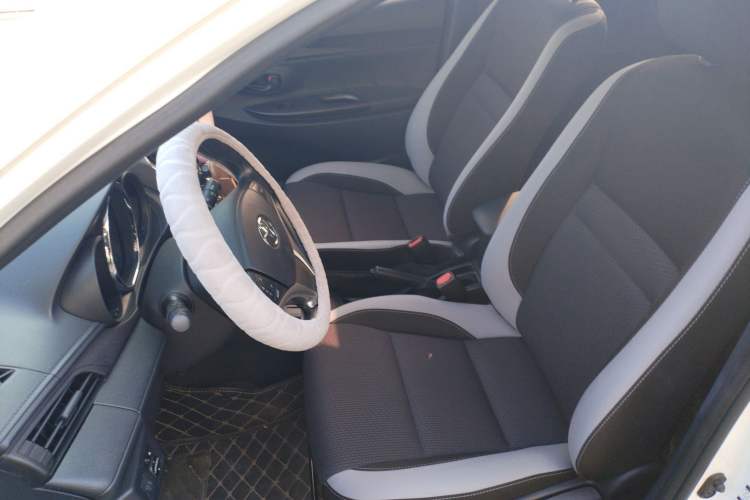 Used Toyota YARiS L Zhi Xuan 2022 X-Trail 1.5L CVT Leading PLUS Edition Left Front Seat