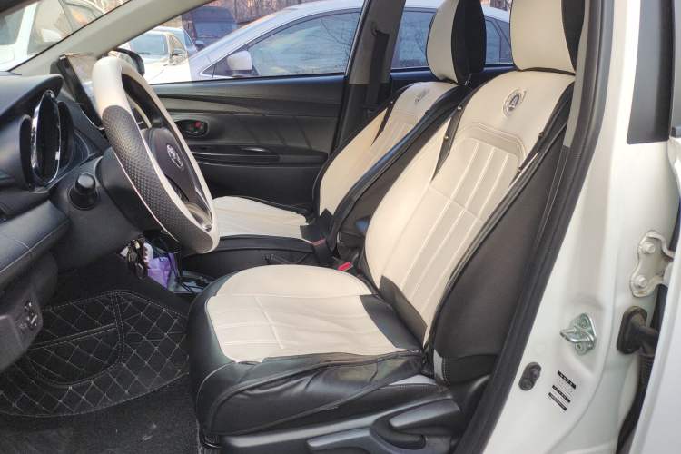Used Toyota YARiS L Zhi Xuan 2022 1.5L CVT Leading PLUS Edition Left Front Seat