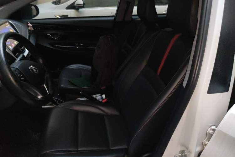 Used Toyota YARiS L Zhi Xuan 2022 X-Trail 1.5L CVT Luxury PLUS Edition Left Front Seat