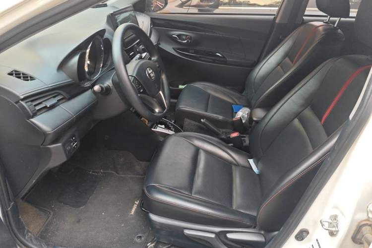 Used Toyota YARiS L Zhi Xuan 2022 X-Trail 1.5L CVT Luxury PLUS Edition Left Front Seat