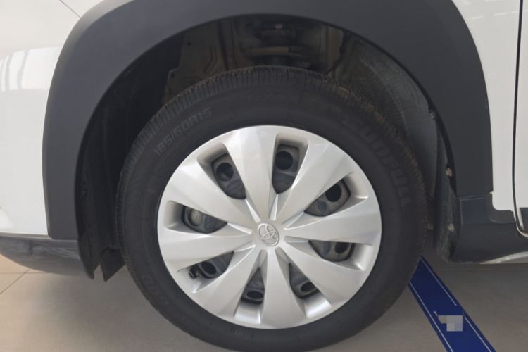 Used Toyota YARiS L Zhi Xuan 2022 X-Trail 1.5L CVT Leading PLUS Edition Left Front Wheel Hub