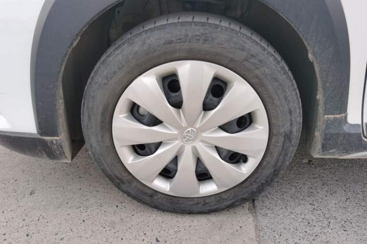 Used Toyota YARiS L Zhi Xuan 2022 X-Trail 1.5L CVT Leading PLUS Edition Left Front Wheel Hub