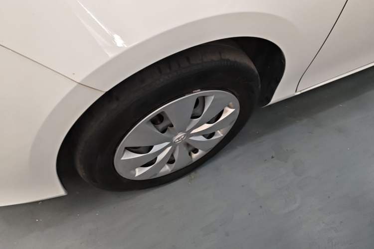 Used Toyota YARiS L Zhi Xuan 2022 1.5L CVT Leading PLUS Edition Left Front Wheel Hub