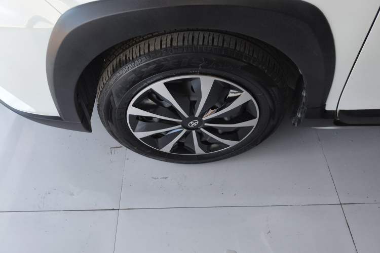 Used Toyota YARiS L Zhi Xuan 2022 X-Trail 1.5L CVT Leading PLUS Edition Left Front Wheel Hub