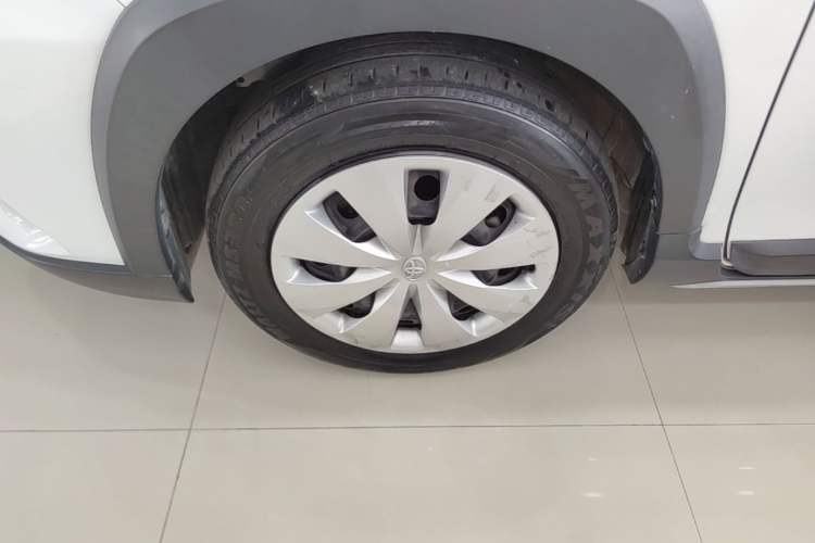 Used Toyota YARiS L Zhi Xuan 2022 X-Trail 1.5L CVT Leading PLUS Edition Left Front Wheel Hub