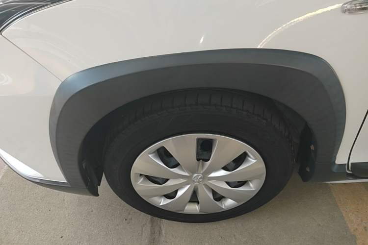 Used Toyota YARiS L Zhi Xuan 2022 X-Trail 1.5L CVT Leading PLUS Edition Left Front Wheel Hub