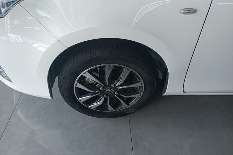 Used Toyota YARiS L Zhi Xuan 2022 1.5L CVT Leading PLUS Edition Left Front Wheel Hub