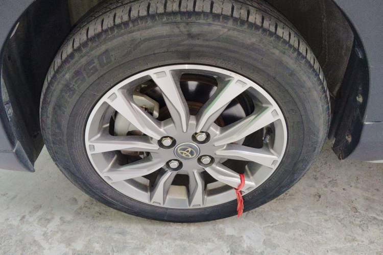 Used Toyota YARiS L Zhi Xuan 2022 X-Trail 1.5L CVT Leading PLUS Edition Left Front Wheel Hub