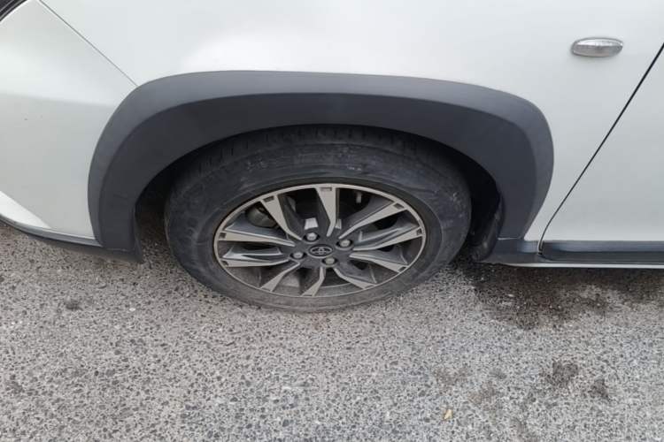 Used Toyota YARiS L Zhi Xuan 2022 X-Trail 1.5L CVT Luxury PLUS Edition Left Front Wheel Hub