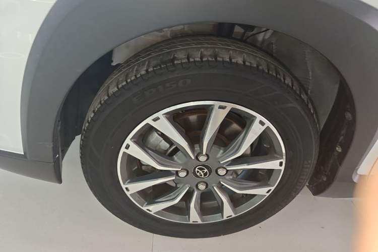 Used Toyota YARiS L Zhi Xuan 2022 X-Trail 1.5L CVT Leading PLUS Edition Left Front Wheel Hub