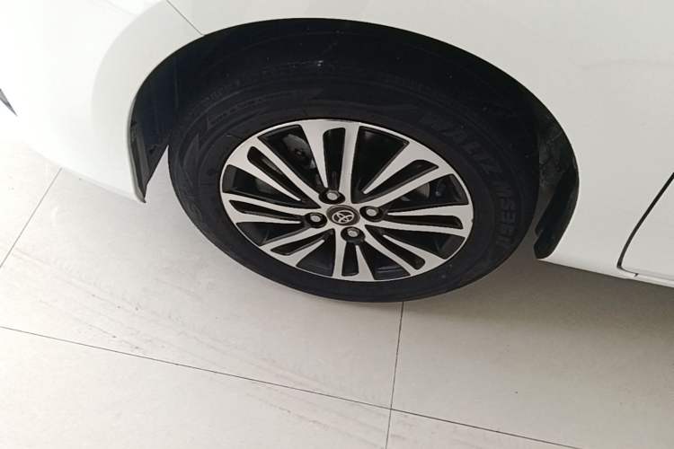 Used Toyota YARiS L Zhi Xuan 2022 1.5L CVT Leading PLUS Edition Left Front Wheel Hub