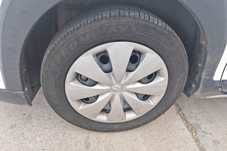 Used Toyota YARiS L Zhi Xuan 2022 X-Trail 1.5L CVT Leading PLUS Edition Left Front Wheel Hub