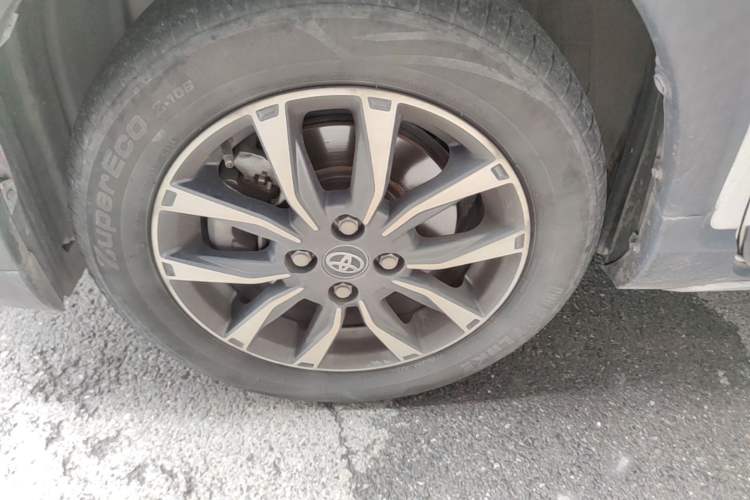 Used Toyota YARiS L Zhi Xuan 2022 X-Trail 1.5L CVT Luxury PLUS Edition Left Front Wheel Hub