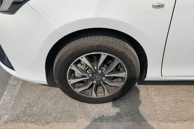 Used Toyota YARiS L Zhi Xuan 2022 1.5L CVT Leading PLUS Edition Left Front Wheel Hub
