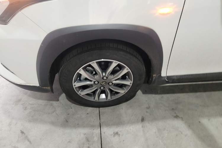 Used Toyota YARiS L Zhi Xuan 2022 X-Trail 1.5L CVT Leading PLUS Edition Left Front Wheel Hub