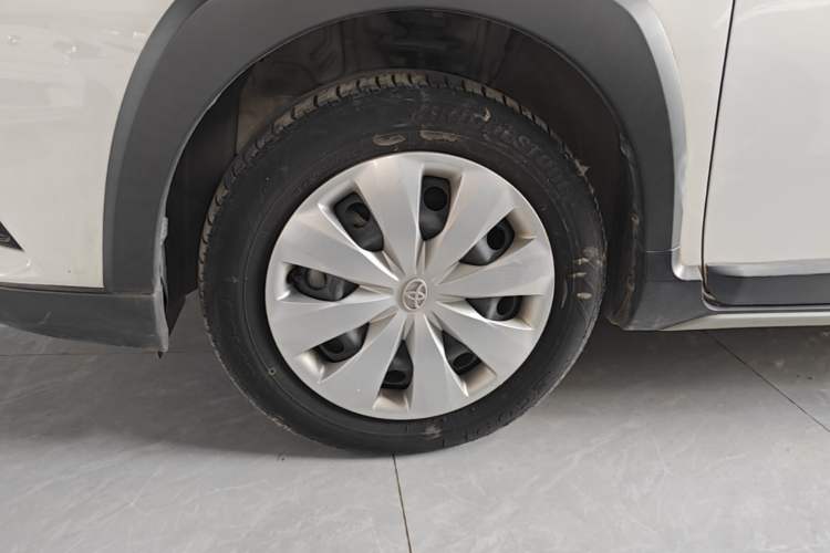 Used Toyota YARiS L Zhi Xuan 2022 X-Trail 1.5L CVT Leading PLUS Edition Left Front Wheel Hub