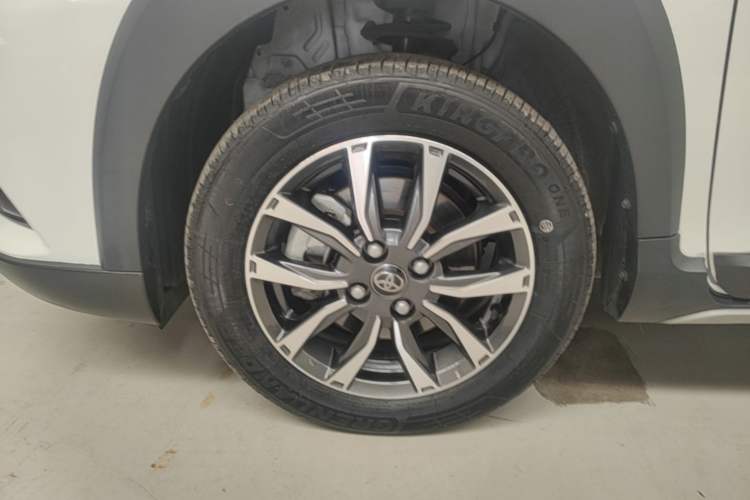 Used Toyota YARiS L Zhi Xuan 2022 X-Trail 1.5L CVT Luxury PLUS Edition Left Front Wheel Hub
