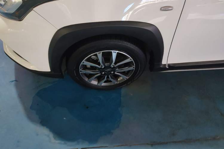 Used Toyota YARiS L Zhi Xuan 2022 X-Trail 1.5L CVT Luxury PLUS Edition Left Front Wheel Hub