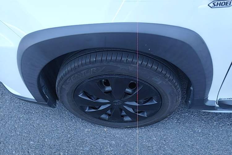 Used Toyota YARiS L Zhi Xuan 2022 X-Trail 1.5L CVT Leading PLUS Edition Left Front Wheel Hub