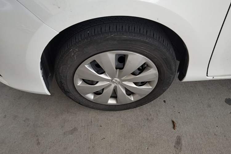 Used Toyota YARiS L Zhi Xuan 2022 1.5L CVT Leading PLUS Edition Left Front Wheel Hub