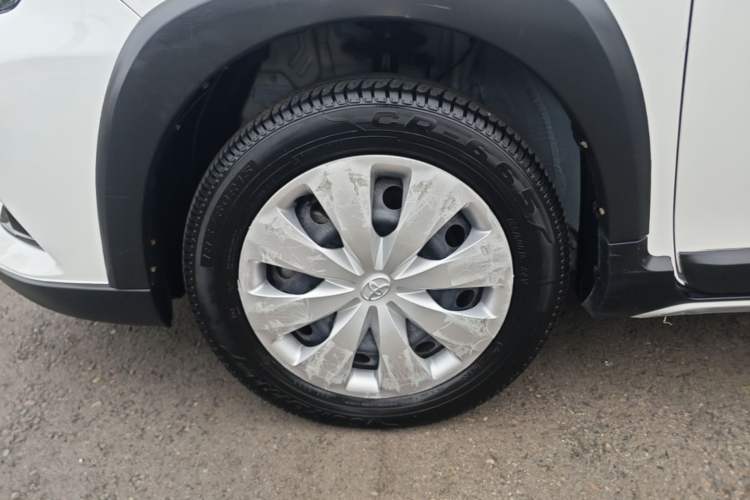 Used Toyota YARiS L Zhi Xuan 2022 X-Trail 1.5L CVT Leading PLUS Edition Left Front Wheel Hub