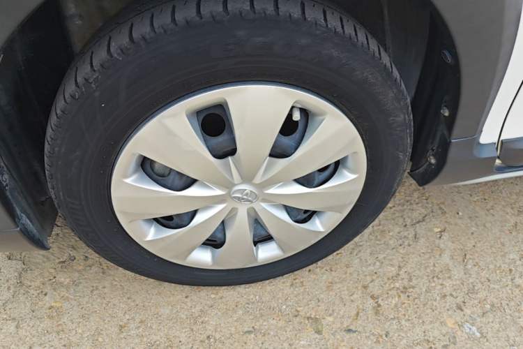 Used Toyota YARiS L Zhi Xuan 2022 X-Trail 1.5L CVT Leading PLUS Edition Left Front Wheel Hub