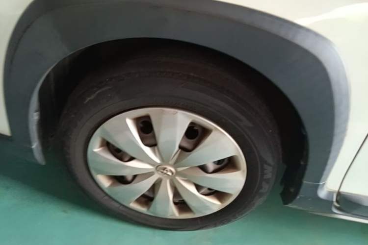 Used Toyota YARiS L Zhi Xuan 2022 X-Trail 1.5L CVT Leading PLUS Edition Left Front Wheel Hub
