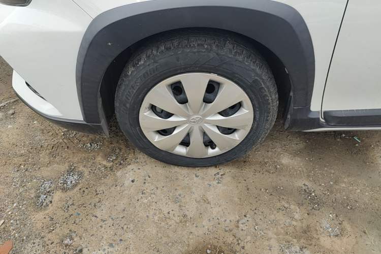 Used Toyota YARiS L Zhi Xuan 2022 X-Trail 1.5L CVT Leading PLUS Edition Left Front Wheel Hub